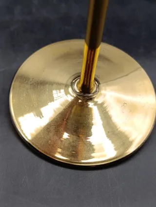 Copa de cristal Murano