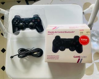 Mando Bluetooth PS3 Sony Negro