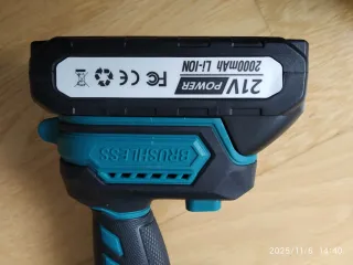 Taladro Atornillador 21V