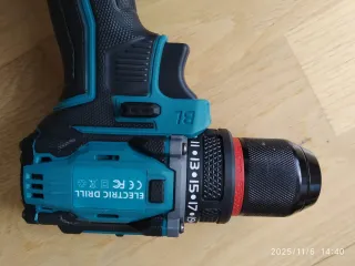 Taladro Atornillador 21V