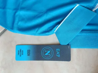 Maglia SSC Napoli Campioni d'Italia 4° Scudetto