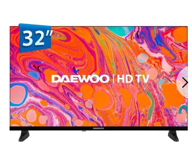 TV Daewoo 32 HD smart tv