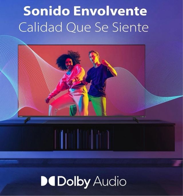 TV Daewoo 32 HD smart tv