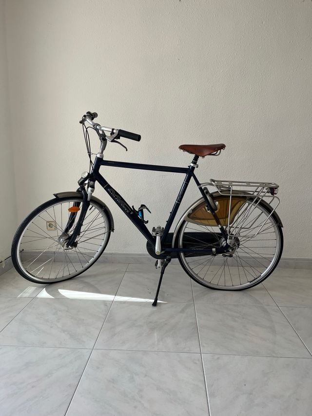 Bicicleta Paseo Holandesa MC multiclyce