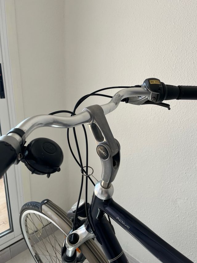 Bicicleta Paseo Holandesa MC multiclyce