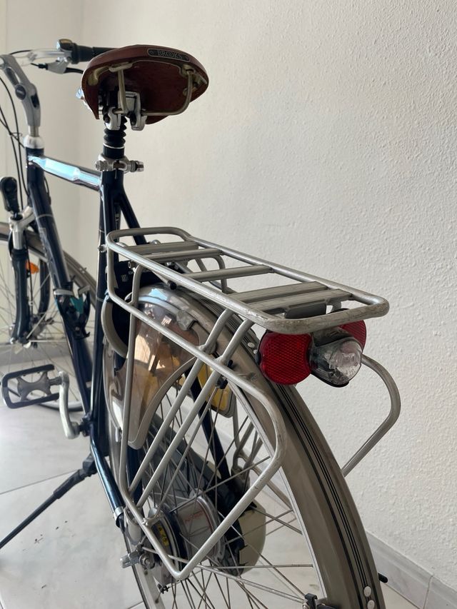 Bicicleta Paseo Holandesa MC multiclyce