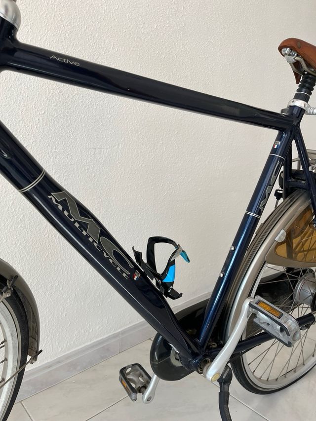 Bicicleta Paseo Holandesa MC multiclyce