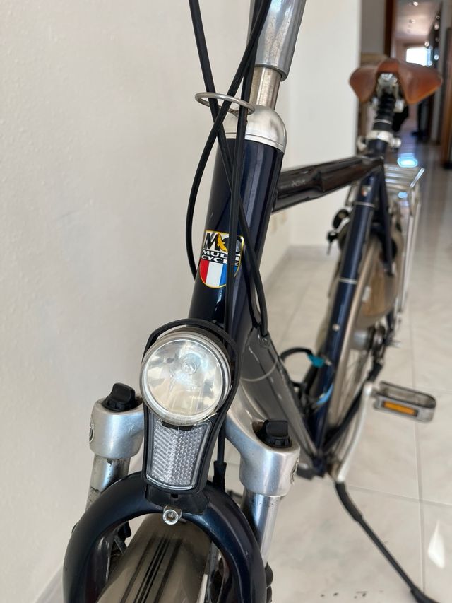 Bicicleta Paseo Holandesa MC multiclyce