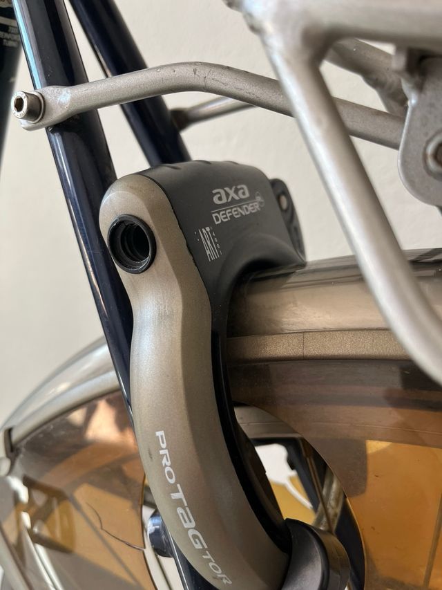 Bicicleta Paseo Holandesa MC multiclyce