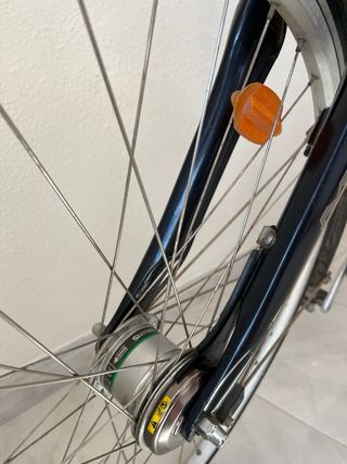 Bicicleta Paseo Holandesa MC multiclyce