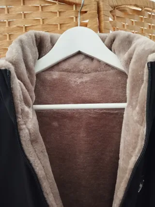 Cazadora hombre forrada casual nueva a estrenar