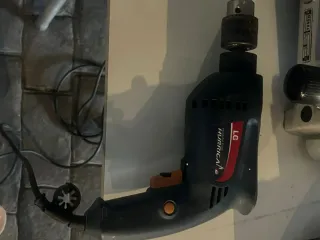 Taladro LG Hurricane