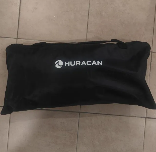 Traje seco Huracán SB4 Talla M