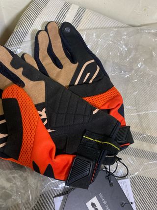 Guantes SPIDI Flash-r EVO Moto Protección