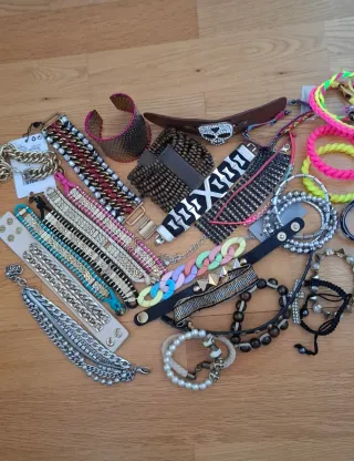 Lote Bisutería Variada