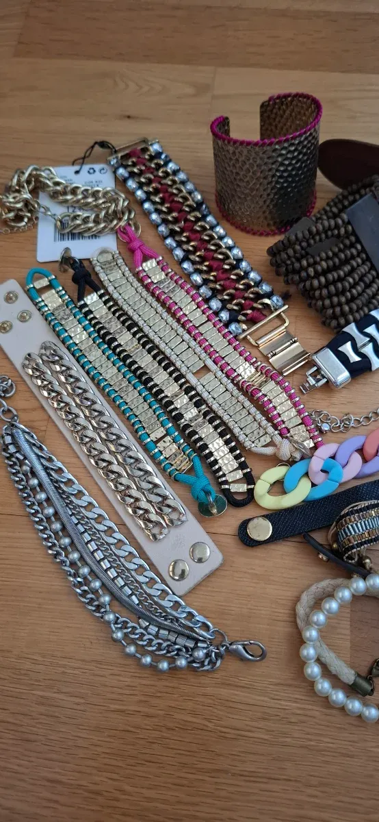 Lote Bisutería Variada