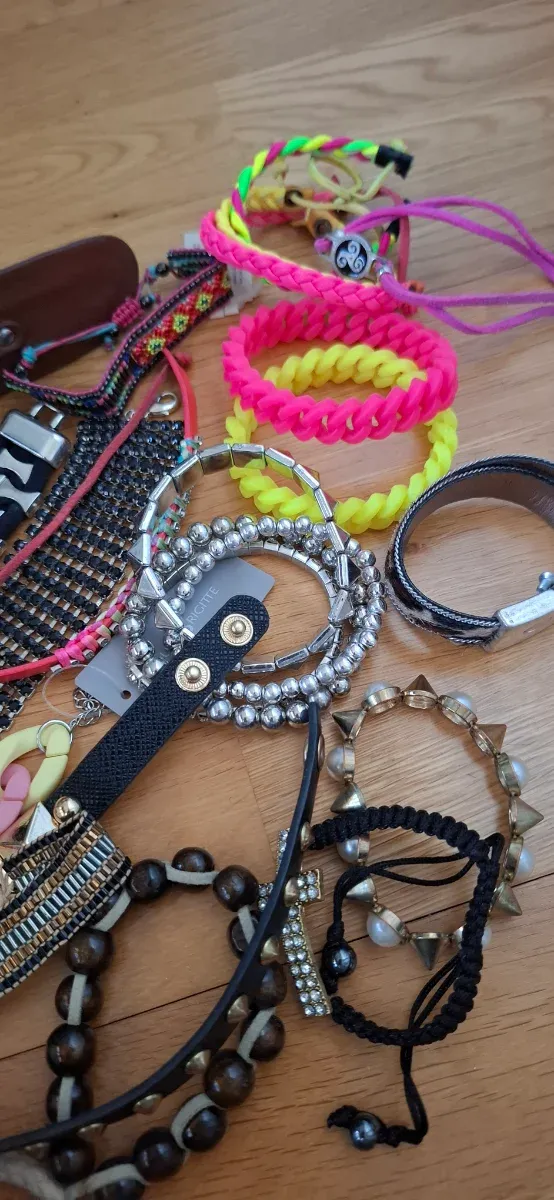 Lote Bisutería Variada