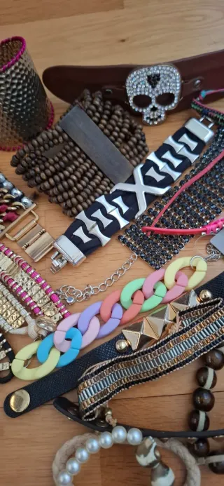 Lote Bisutería Variada