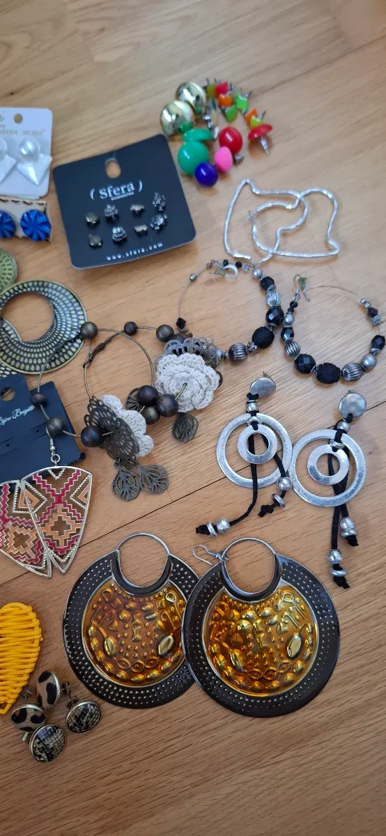 Lote Bisutería Variada