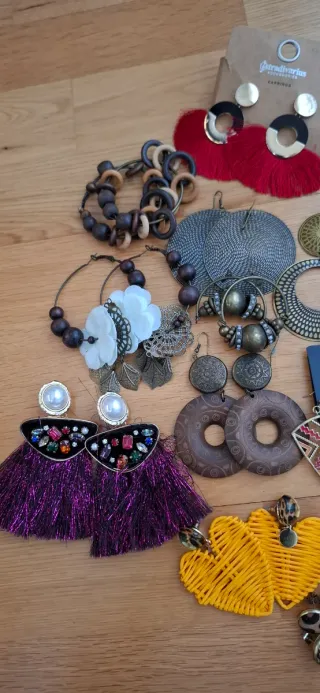 Lote Bisutería Variada