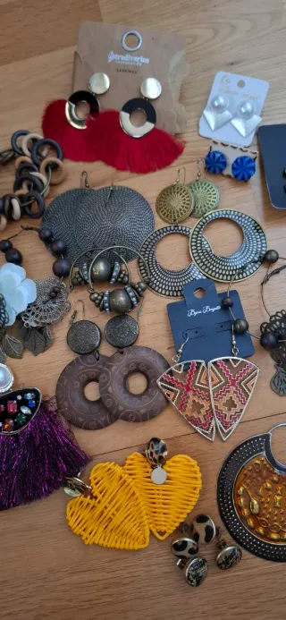 Lote Bisutería Variada