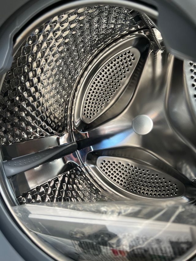 Lavadora Hyundai 9kg 1400RPM Ciclo Vapor