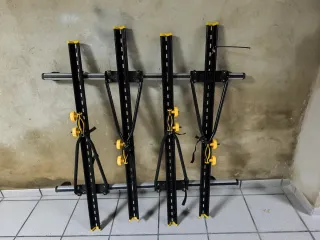 Portabicicletas 4 bicicletas