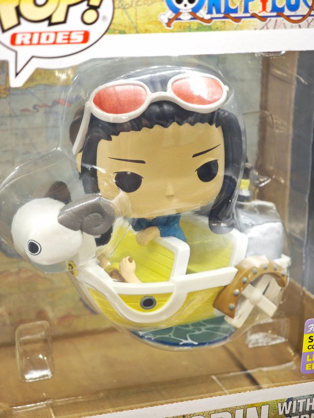Funko Pop! Rides One Piece Nico Robin 132
