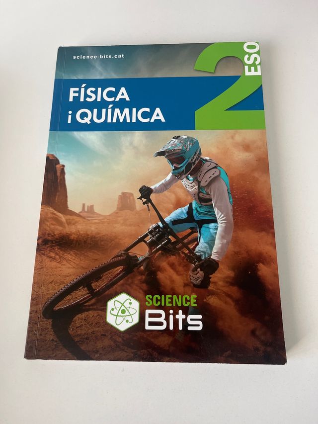 Física i Química 2 ESO