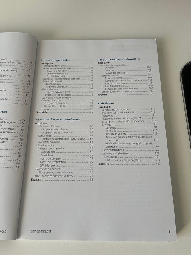 Física i Química 2 ESO