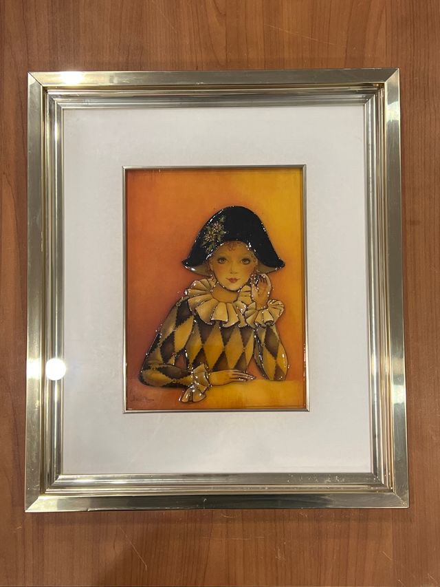 Cuadro Elena Olivera