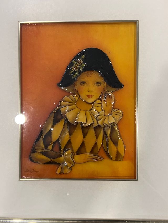 Cuadro Elena Olivera