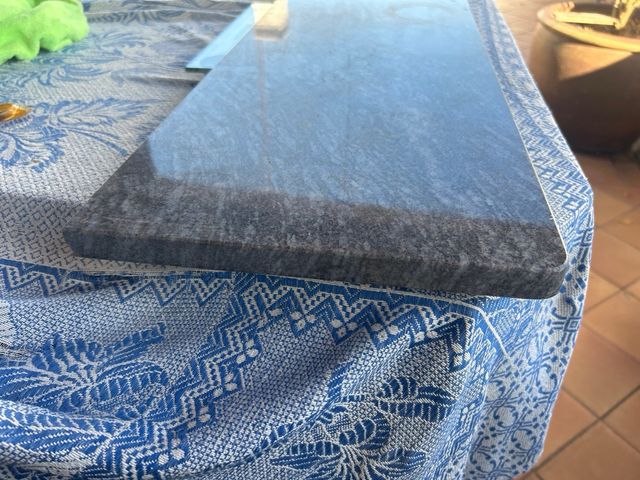 Encimera de Mármol Gris