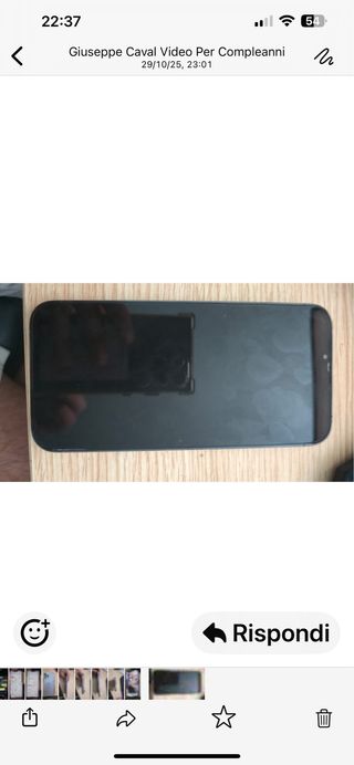 iPhone 13 Pro Max Grigio