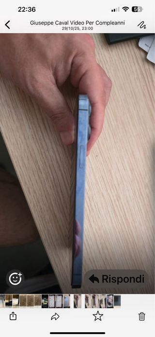 iPhone 13 Pro Max Grigio