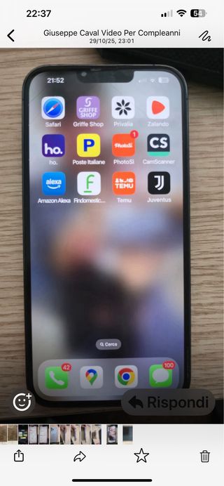 iPhone 13 Pro Max Grigio