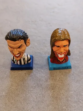 Caricature Candy Goal 2002