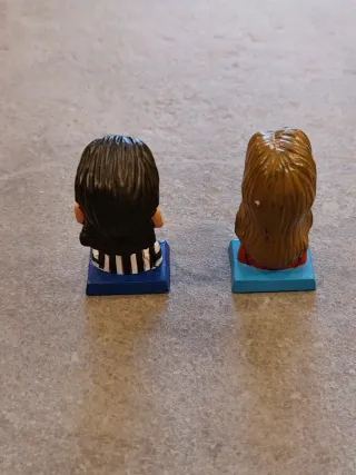 Caricature Candy Goal 2002