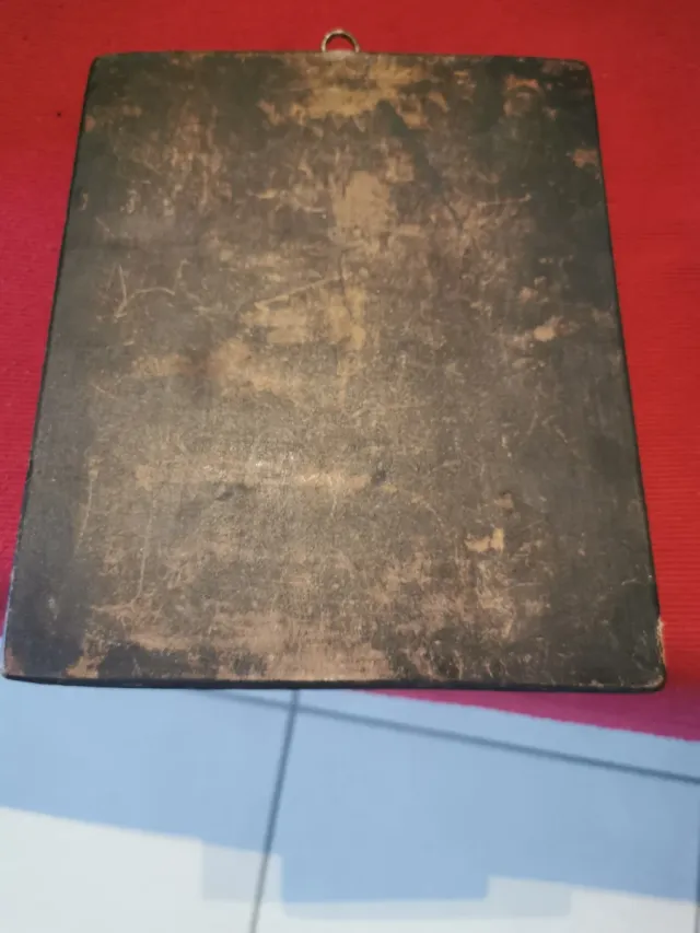 Icona Sacra Madonna con Bambino