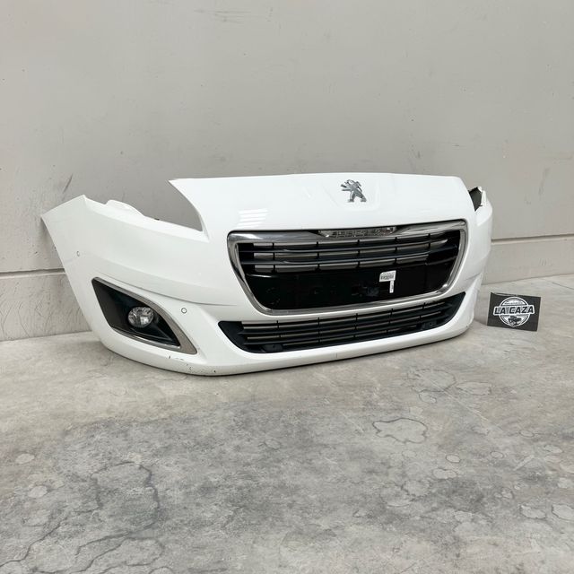 Defensa Delantera Peugeot 5008
