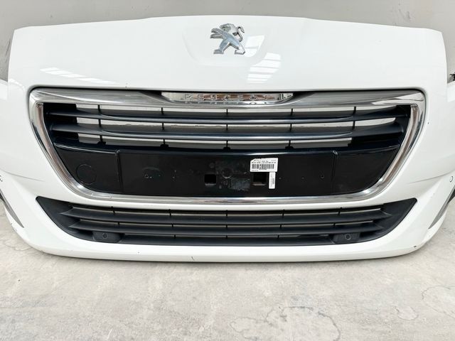 Defensa Delantera Peugeot 5008