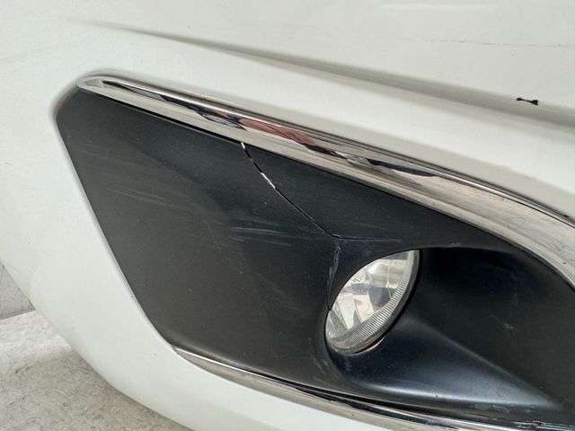 Defensa Delantera Peugeot 5008