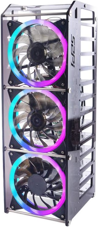 ✨ - GeeekPi Raspberry Pi Cluster Case, Raspberry P