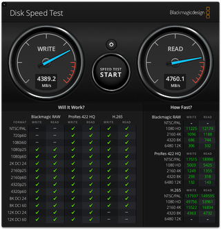 MacBook Pro 16 M1 Pro / 16GB RAM