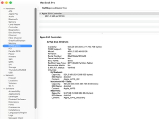 MacBook Pro 16 M1 Pro / 16GB RAM