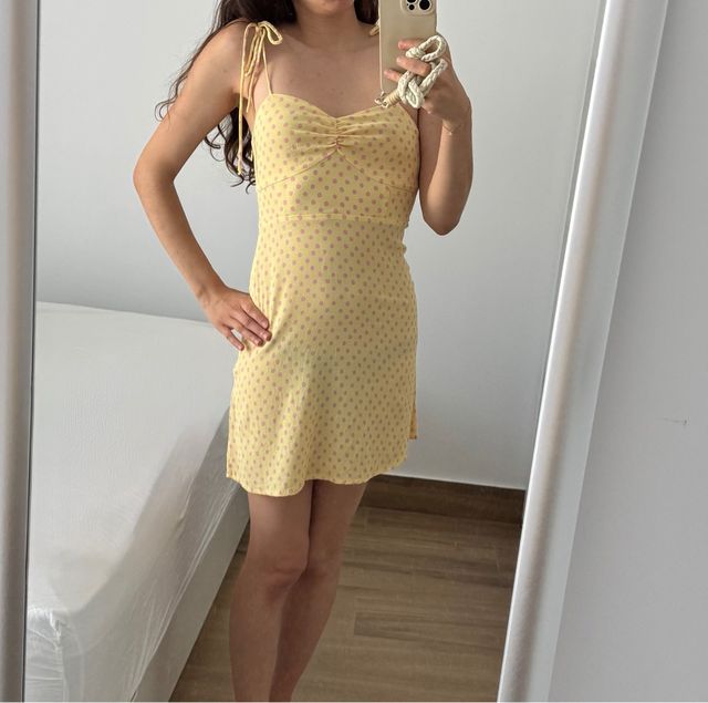 Vestido Mango Tamanho XS novo