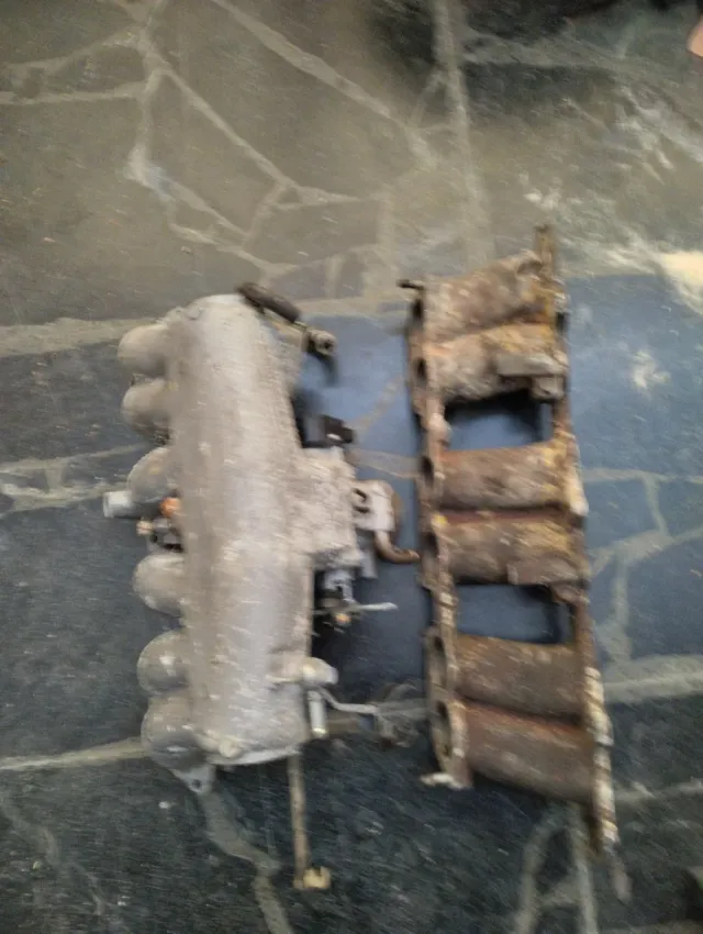 Admisión Toyota Supra