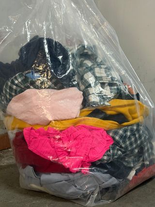 Lotto di 28 vestiti firmati