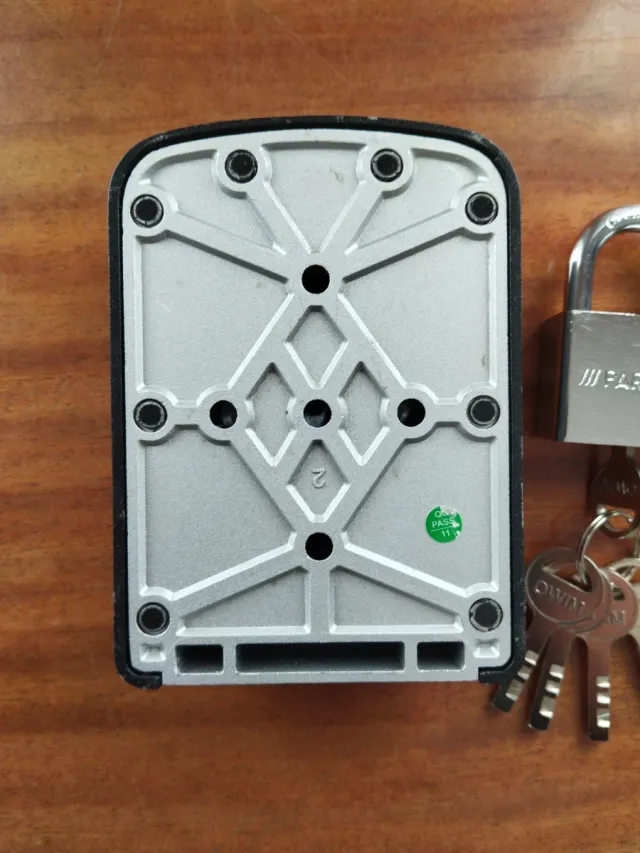 Nuevo Caja Fuerte y Candados