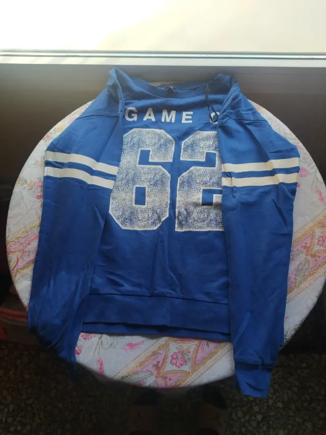 Pack 2 sudaderas finas